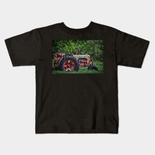 Has Caught Some Rust Kids T-Shirt